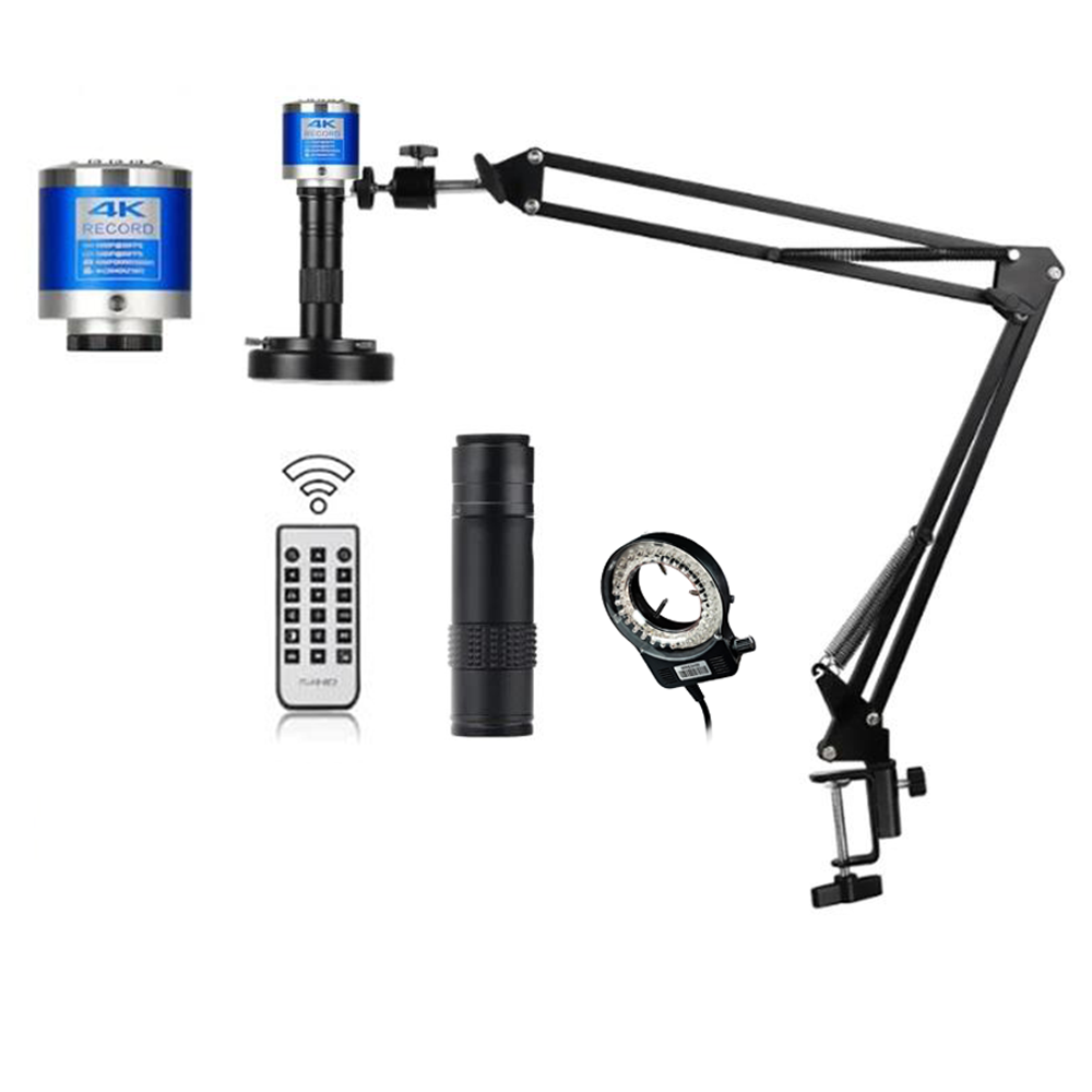 Electronics Repairs - 4K Digitale Microscoop voor Elektronica 48MP