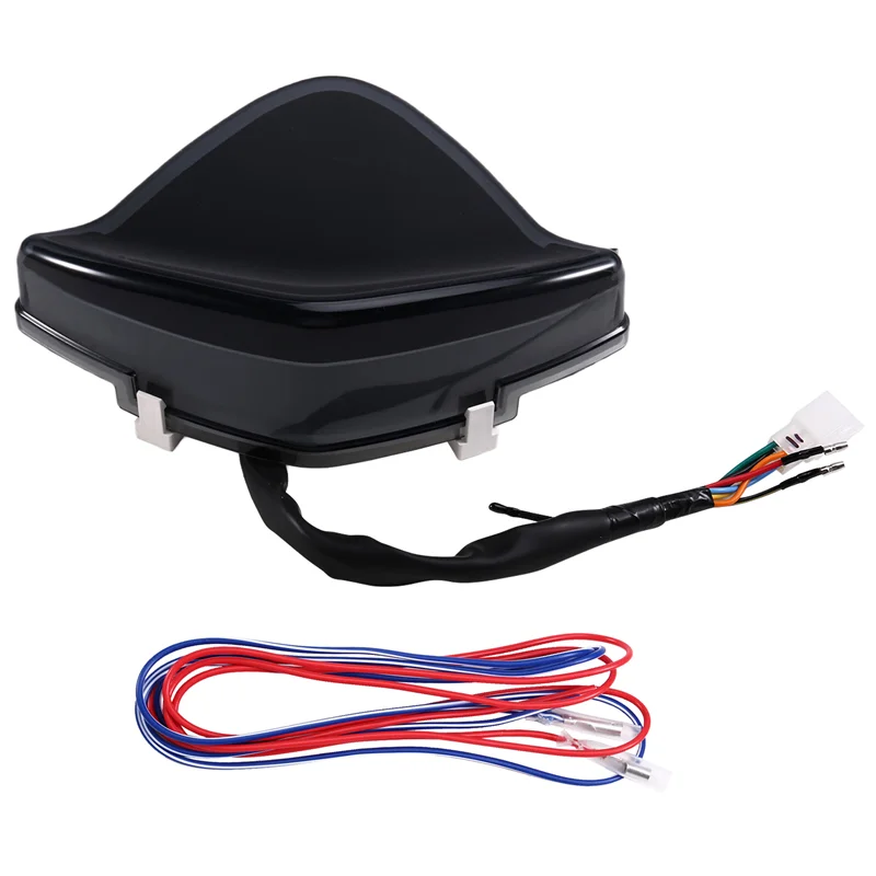 Qm Electronics & Repair Services Photos - QM-Motorcycle LED Elektronische Instrumenten Snelheidsmeter Voor