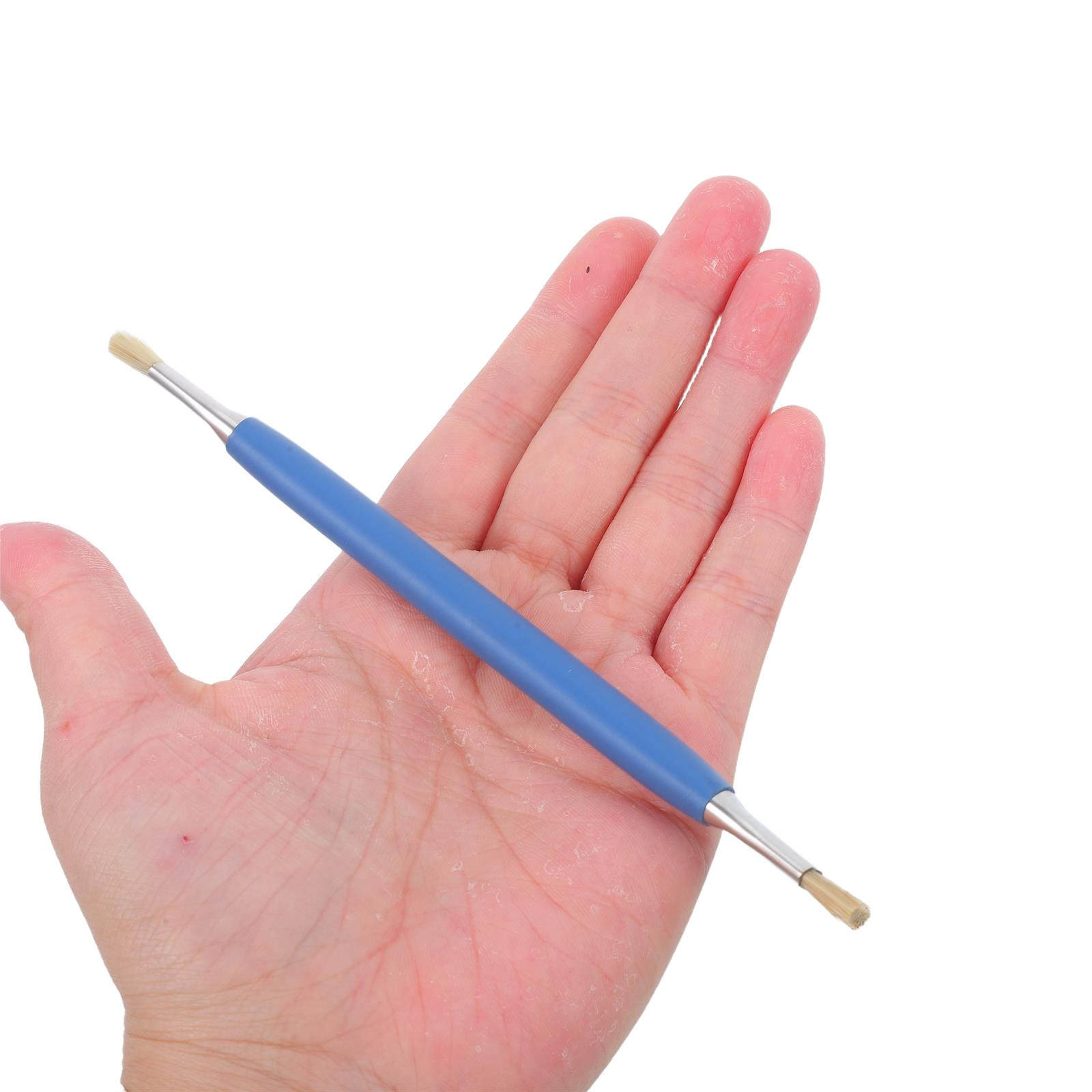 Electronics Repairs - 4 stuks antistatische ESD-reinigingsborstels, professionele reiniger