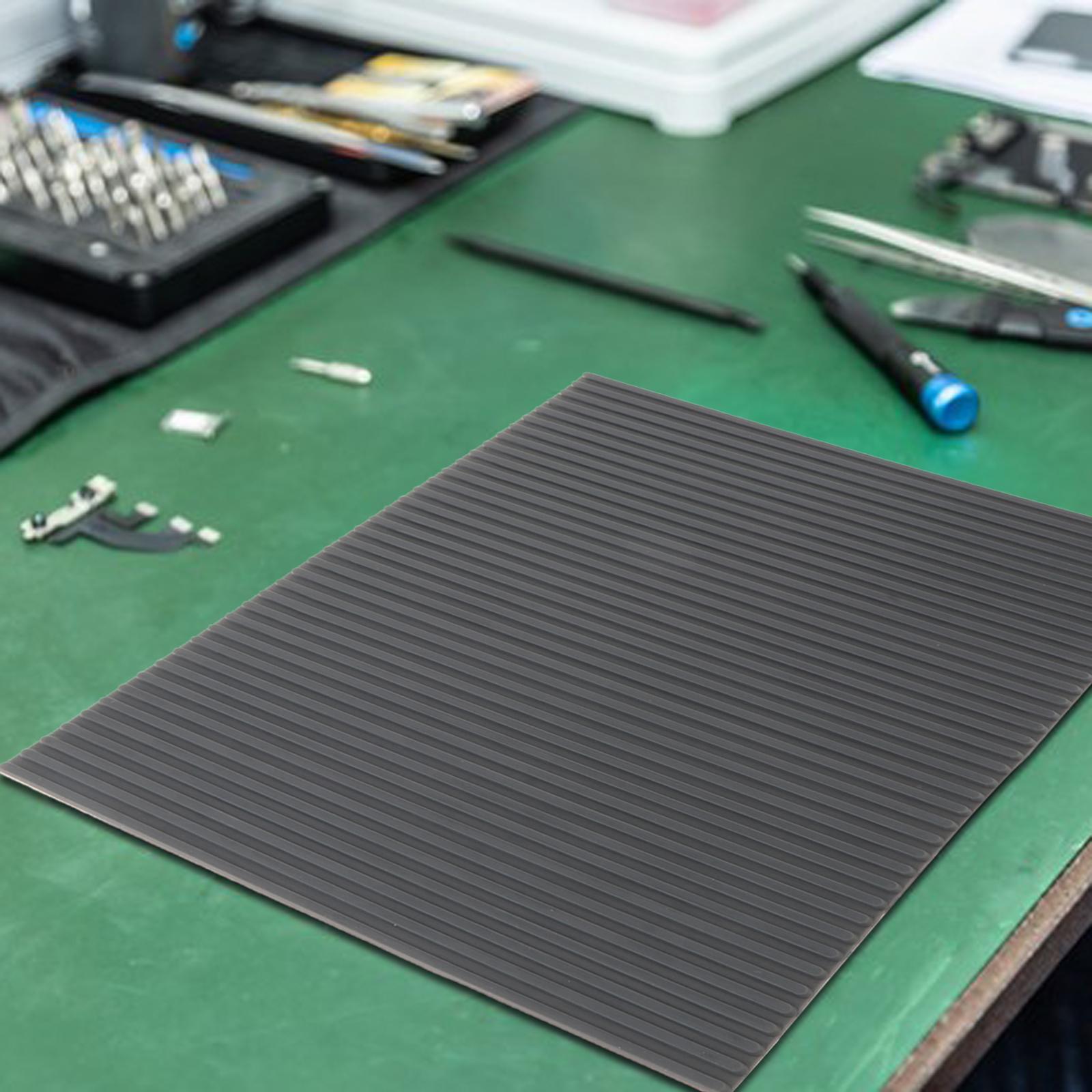 Electronics Repair Mat - Siliconen werkbankmat Werkmat Reparatiemat Horlogereparatie Soldeermat