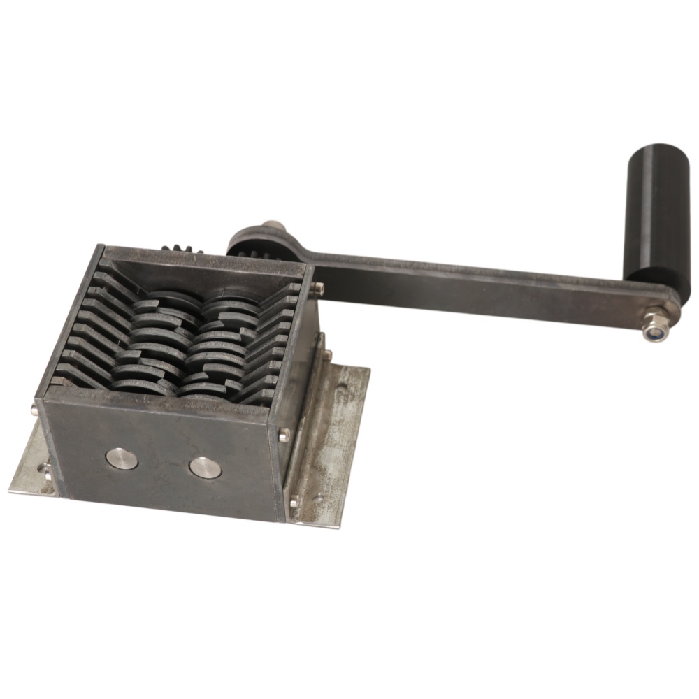 Spudger Plastic Set - Desktop Mini Shredder Plastic Crusher voor