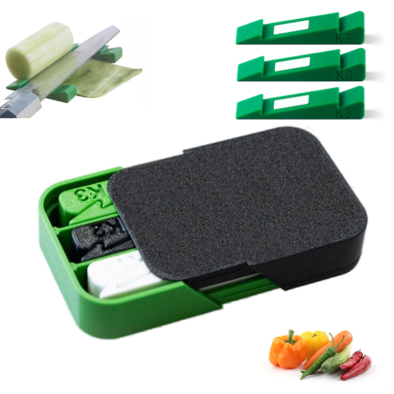 Spudger Plastic Set - Ultradunne Groenten Snijhulp Keuken Snijhulp Gadgets