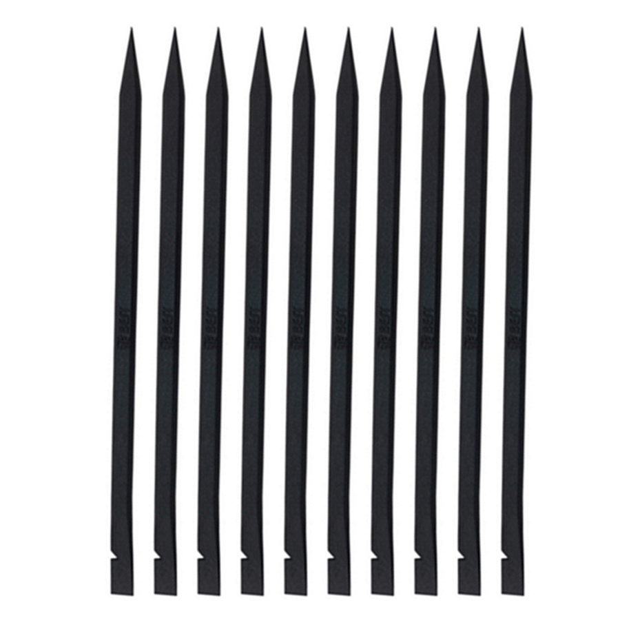 Spudger Plastic Set - 10 Stuks Plastic Spudger Koevoet Anti-Statische