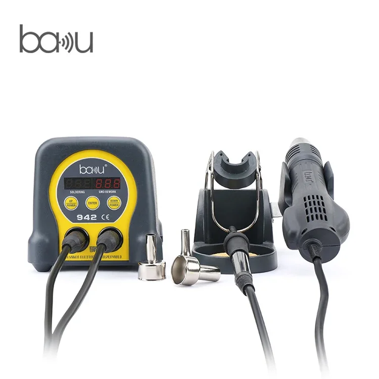 Electronics Repairs - Hot Koop BAKU Ba-942 Mini Hot