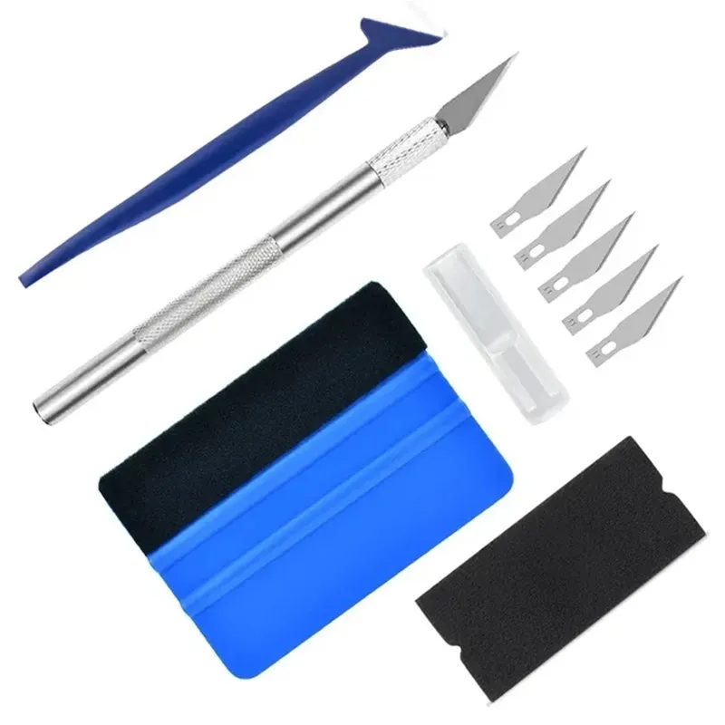 Spudger Plastic Set - 10 Stks/set Auto Inpakgereedschap Kit Vinyl