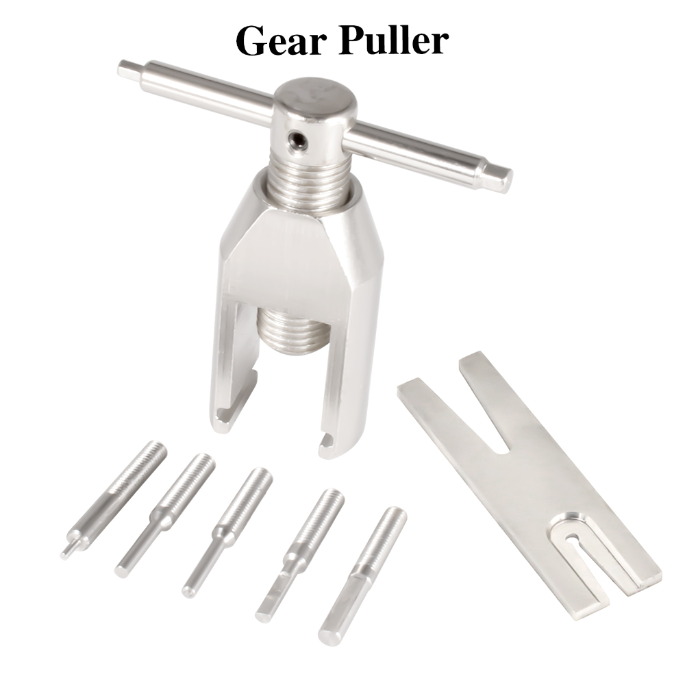 Spudger Plastic Set - RC Motor Pinion Gear Puller Professioneel