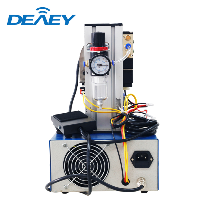 Electronics Repairs - 35 kHz automatische ultrasone puntlasmachine oorlus