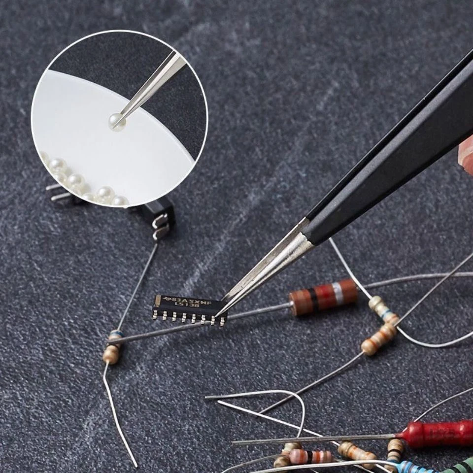 Precisiepincet Set ESD-10/11/1 - Electronics Repair Tool Kit recensie en prijs