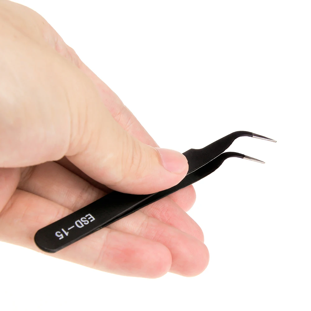 Precisiepincet Set ESD-10/11/1 - Electronics Repair Tool Kit recensie en prijs