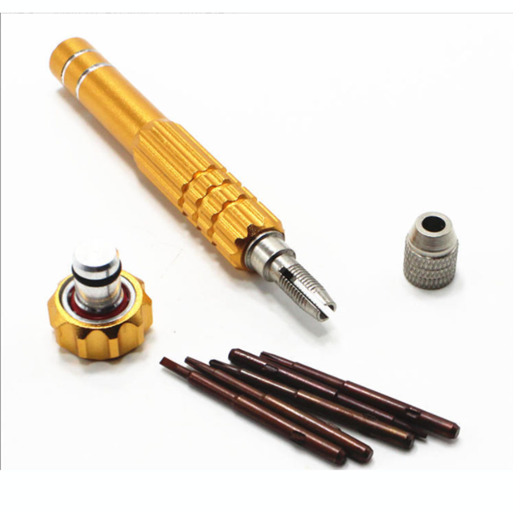 5-in-1 reparatieset voor mobie - Electronics Repair Tool Kit recensie en prijs