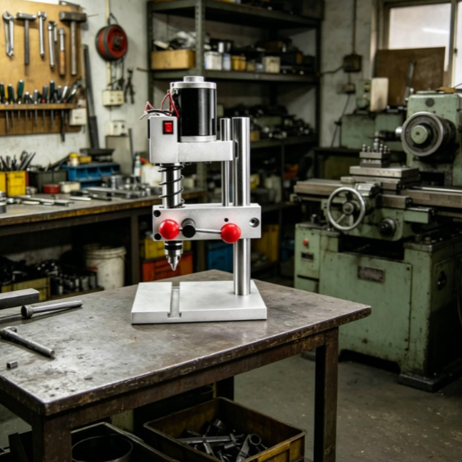 Kleine tafelboormachine 0,4-4, - Electronics Repairs recensie en prijs