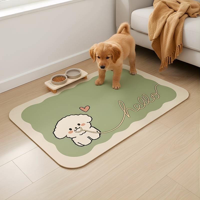 Voermat voor katten en honden  - Electronics Repair Mat recensie en prijs