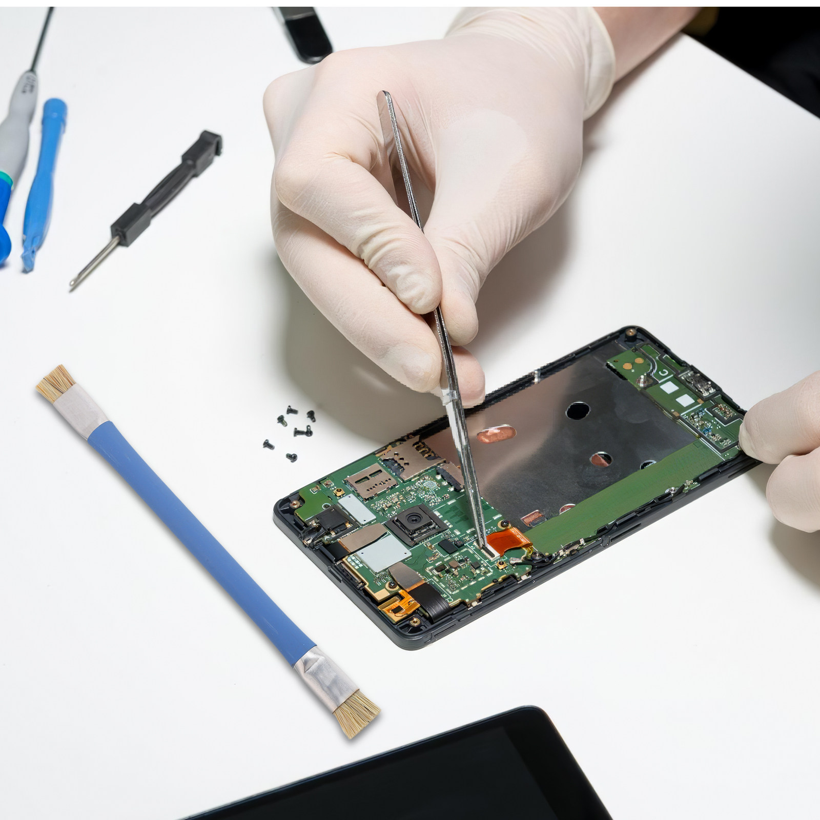 4 stuks antistatische ESD-rein - Electronics Repairs recensie en prijs