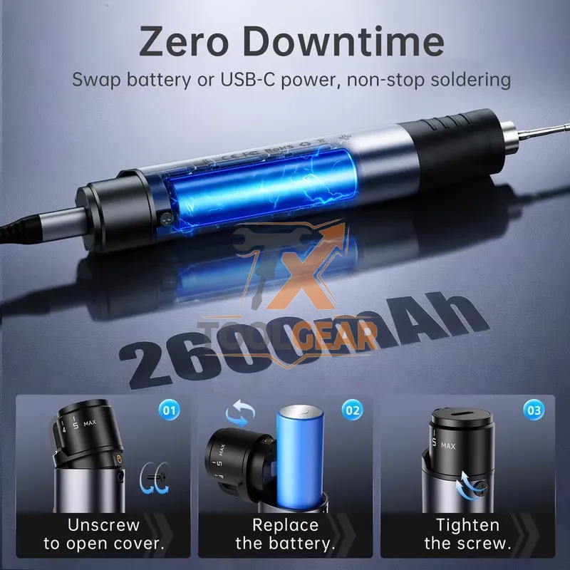 2026 Hotsale* HS-03 Draadloze  - Electronics Repairs recensie en prijs