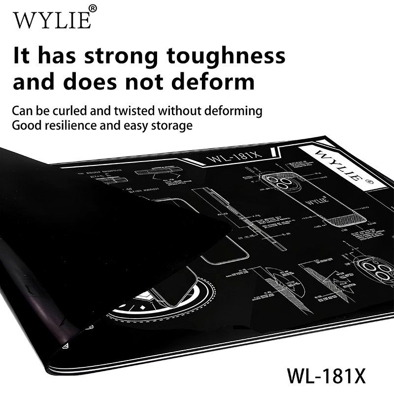 WYLIE WL-181X Hittebestendige  - Electronics Repair Mat recensie en prijs