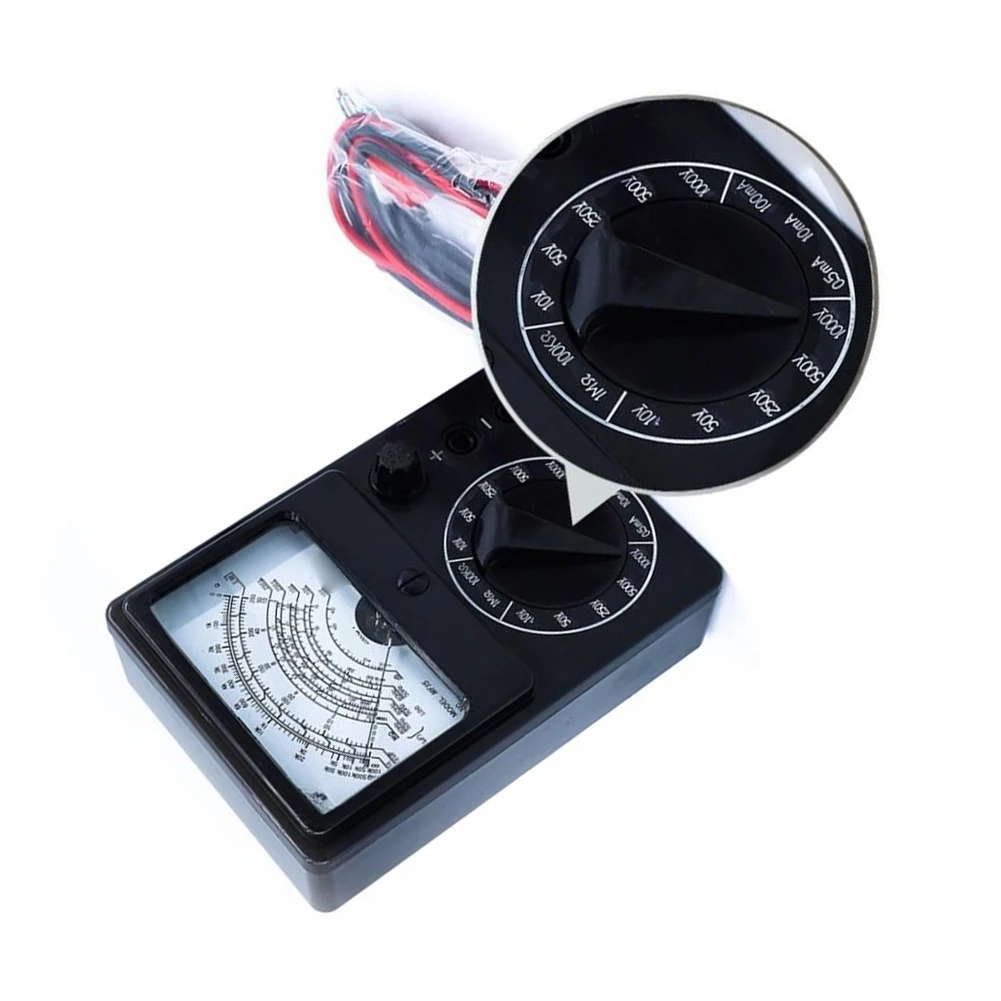 MF15 Analoge Multimeter Tester - Electronics Repair Simulator recensie en prijs