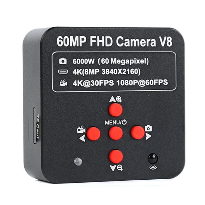 4K 60MP HDMI USB TF Industriël - Electronics Repairing recensie en prijs