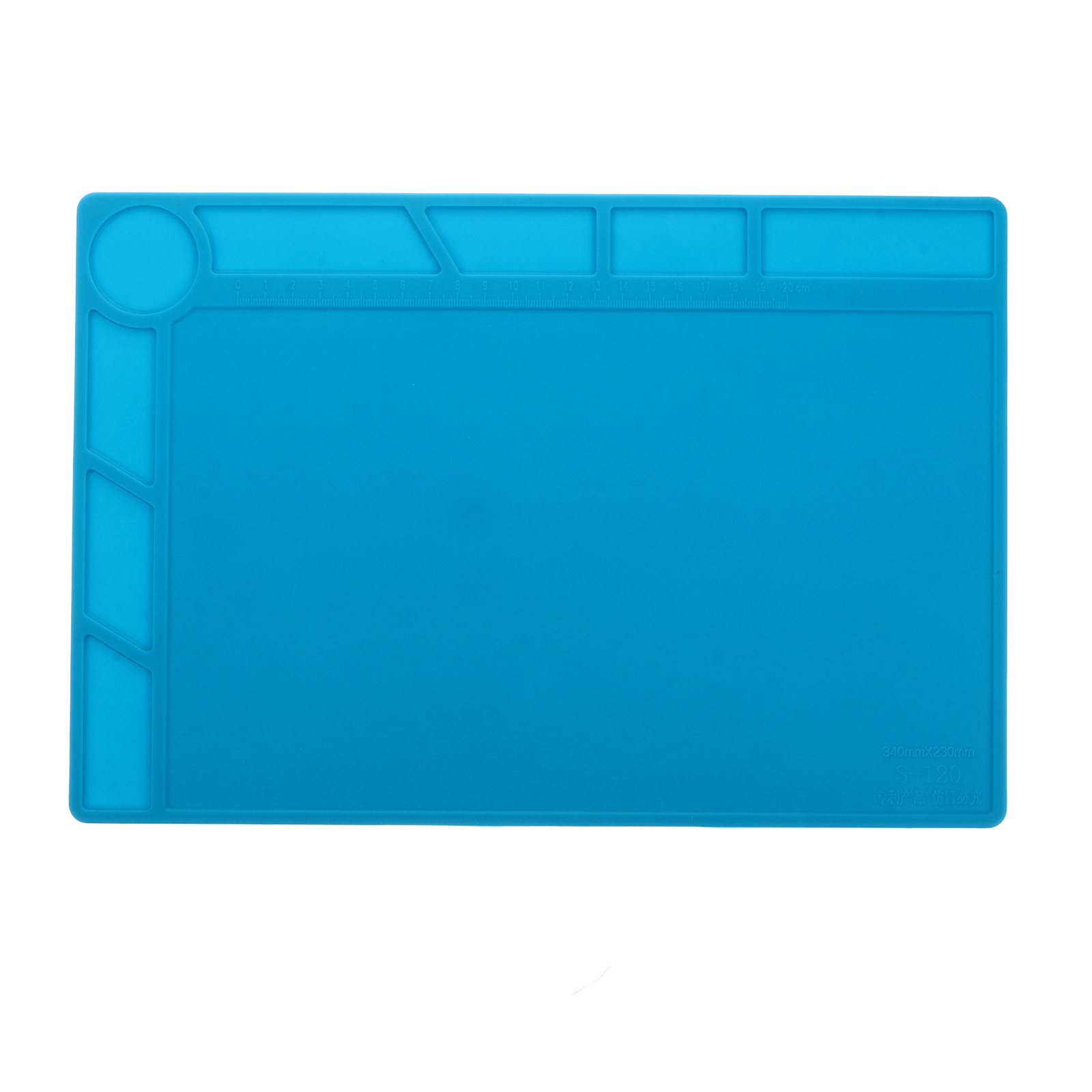Hittebestendige siliconen sold - Electronics Repair Mat recensie en prijs