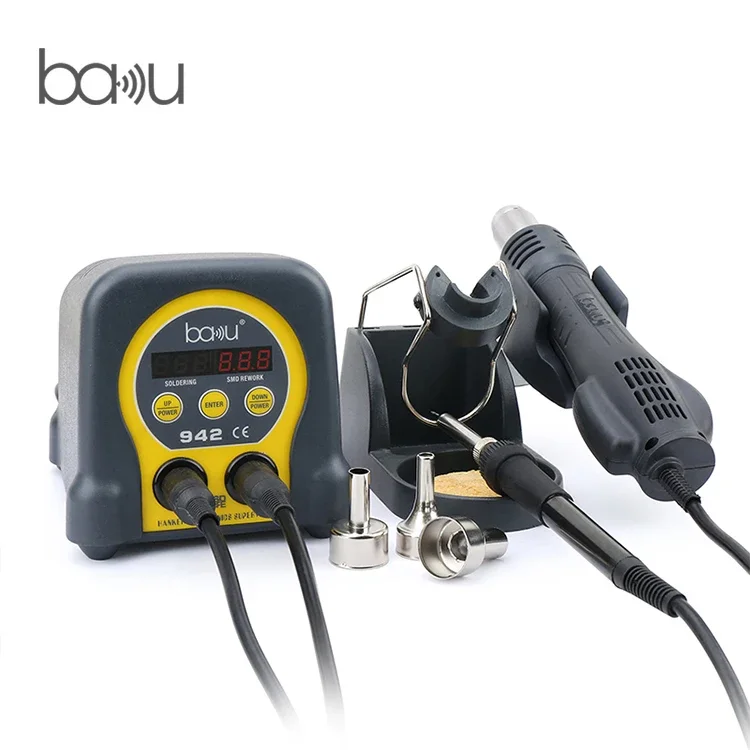 Hot Koop BAKU Ba-942 Mini Hot  - Electronics Repairs recensie en prijs