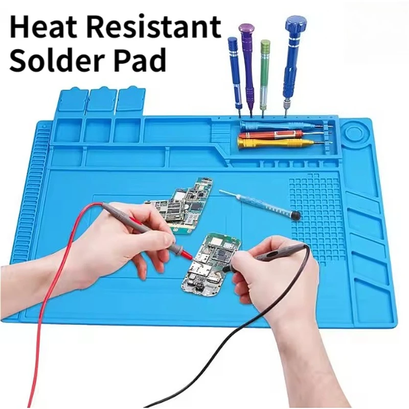 45*30CM Warmte-isolatie Werkma - Electronics Repair Mat recensie en prijs