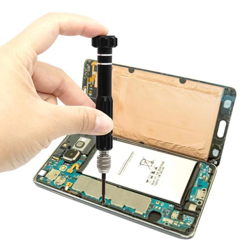 2026 Nieuw Model 1-delige 5-in - Electronics Repair Tool Kit recensie en prijs