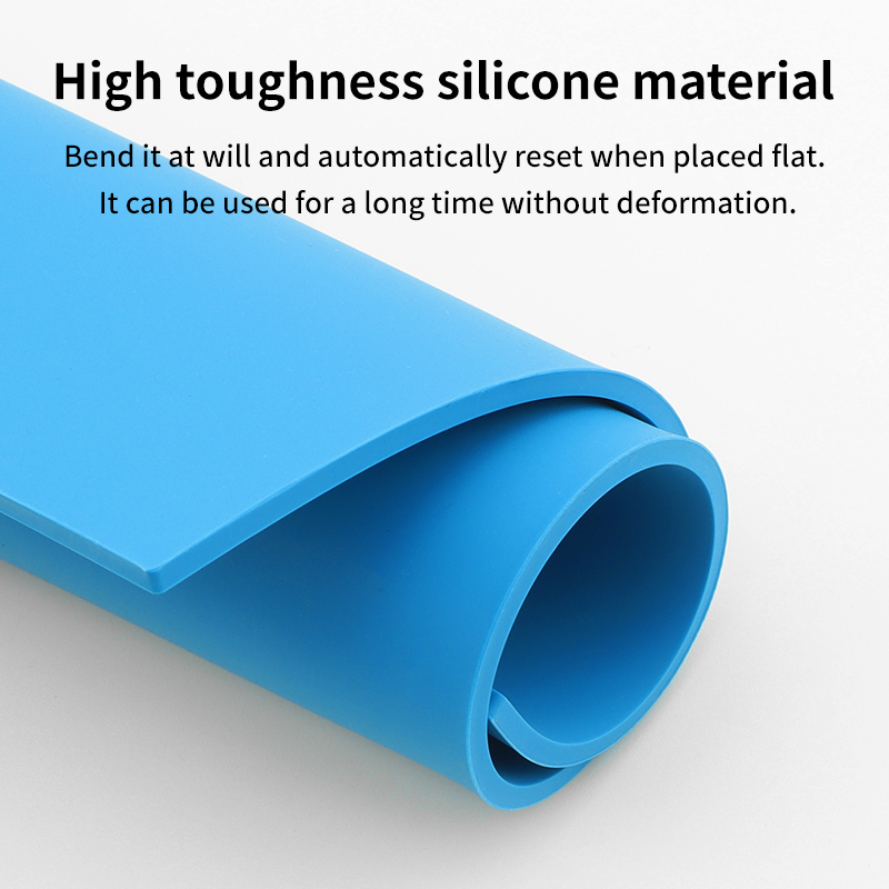 LUXIANZI Hoge Temperatuur Sili - Electronics Repair Mat recensie en prijs