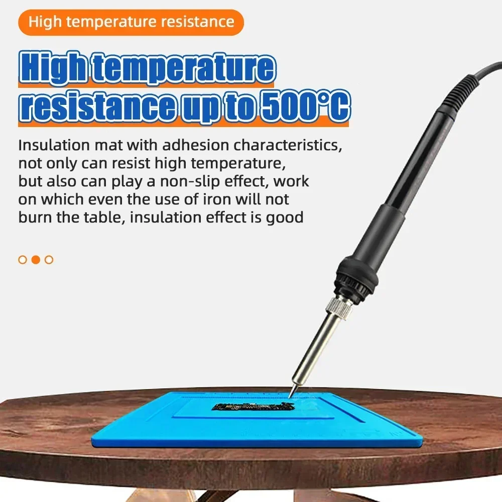 Warmte-isolatie Magnetische si - Electronics Repair Mat recensie en prijs