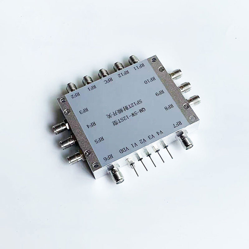 Op voorraad QM-SW-12ST 100MHz- - Qm Electronics & Repair Services Photos recensie en prijs