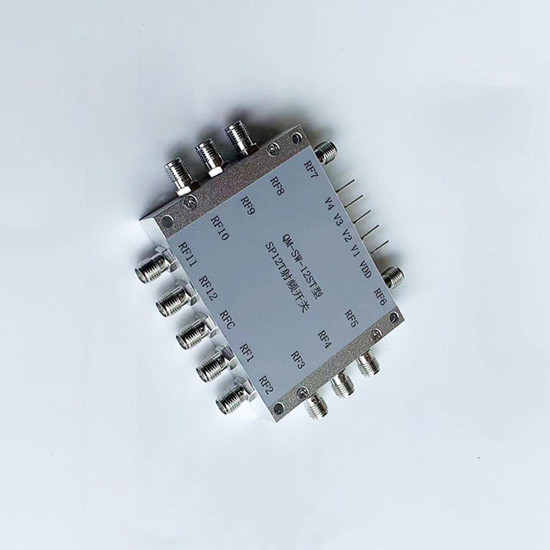 Op voorraad QM-SW-12ST 100MHz- - Qm Electronics & Repair Services Photos recensie en prijs