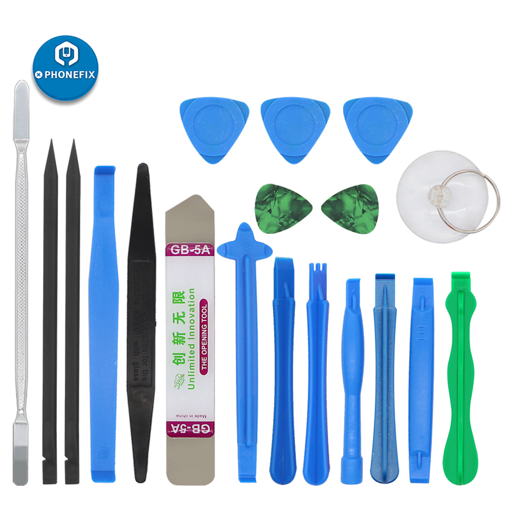 19pcs Plastic Spudger Nieuwsgi - Spudger Plastic Set recensie en prijs