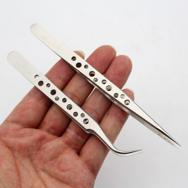 Elektronica Industriële Pincet - Electronics Repair Tool Kit recensie en prijs