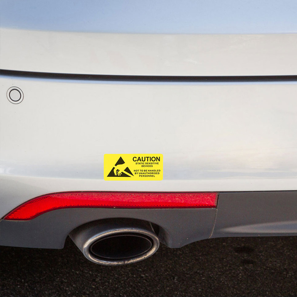 Zelfklevende stickers, etikett - Electronics Repairs recensie en prijs