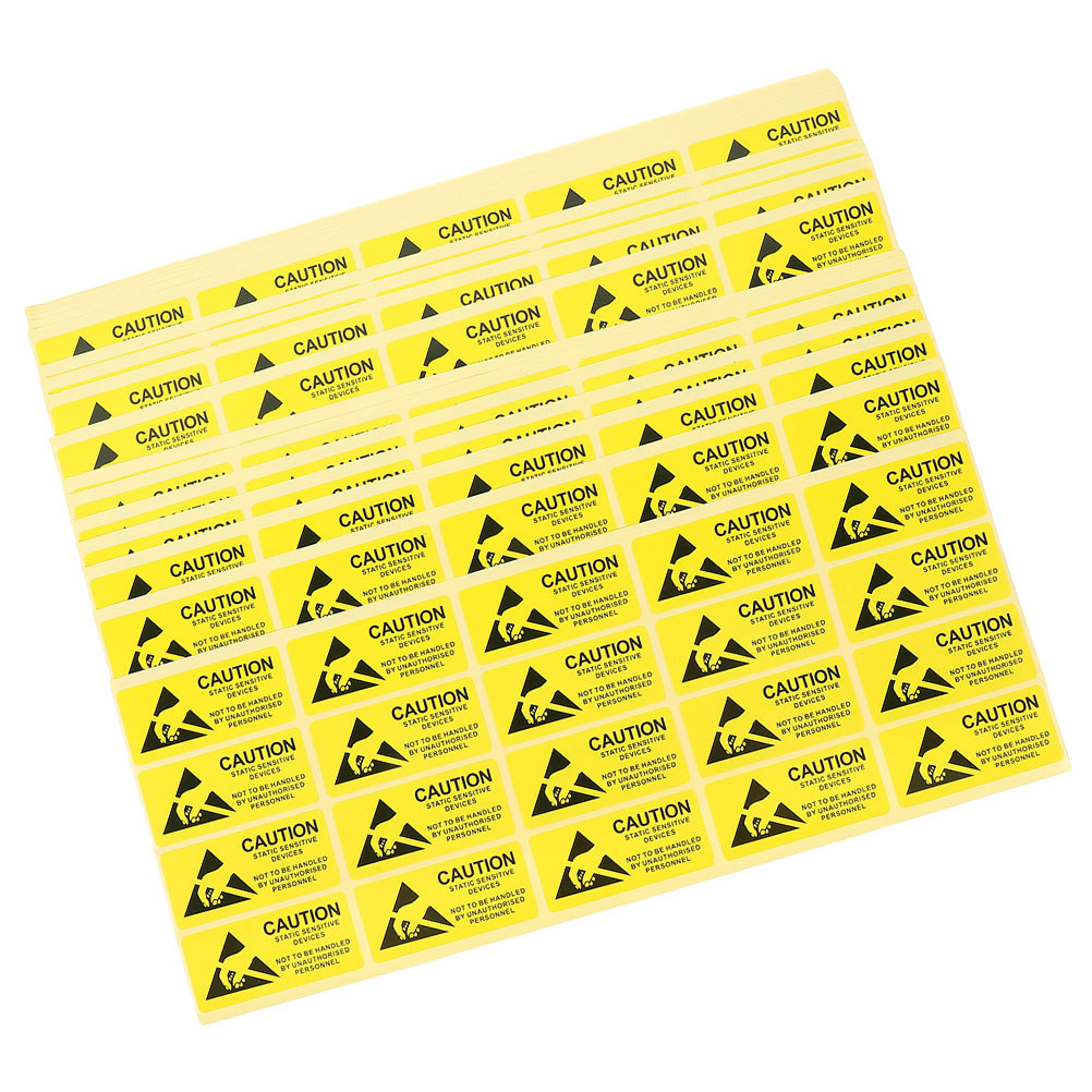 Zelfklevende stickers, etikett - Electronics Repairs recensie en prijs