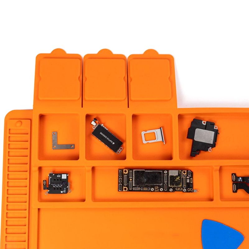 1Pc Siliconen Soldeerpad Burea - Electronics Repair Mat recensie en prijs