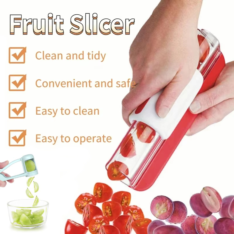 Tomaat Druif Kersensnijder Fru - Spudger Plastic Set recensie en prijs