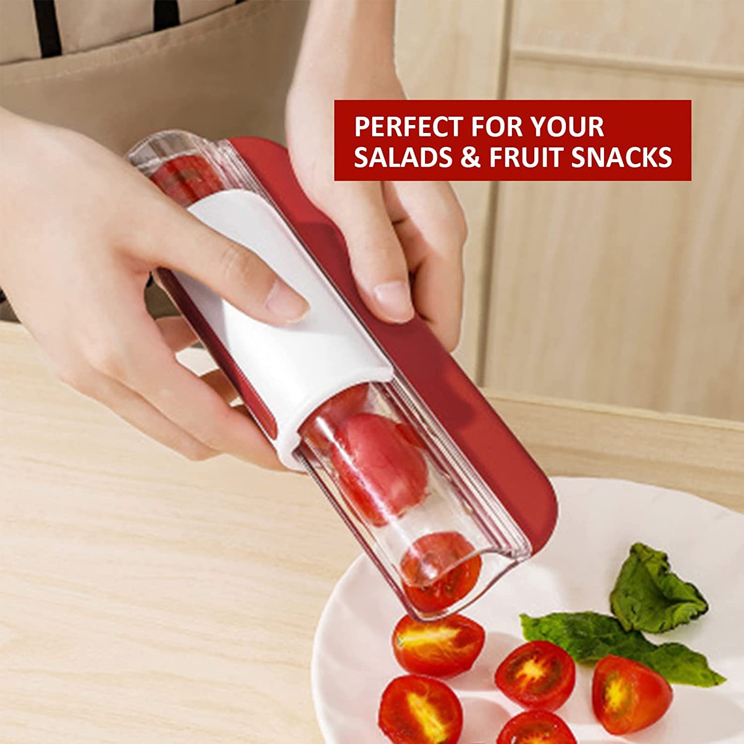 Tomaat Druif Kersensnijder Fru - Spudger Plastic Set recensie en prijs