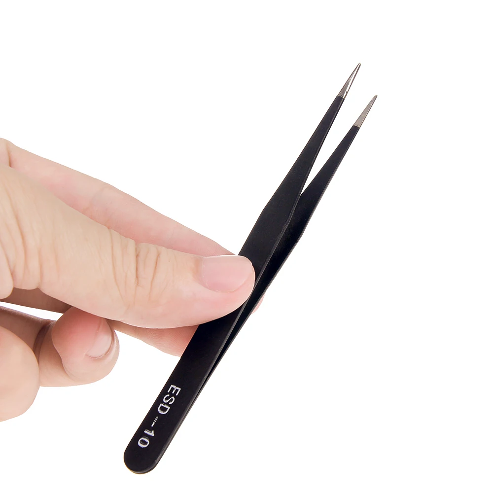 2/6 stks Precisie Pincet Set E - Electronics Repair Tool Kit recensie en prijs