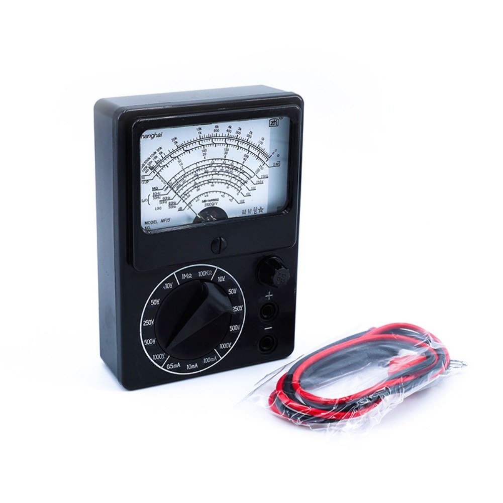 MF15 analoge multimeter-tester - Electronics Repair Simulator recensie en prijs