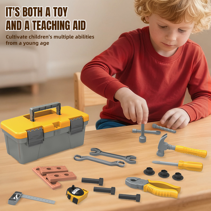 Gereedschapskist voor kinderen - Electronics Repair Simulator recensie en prijs