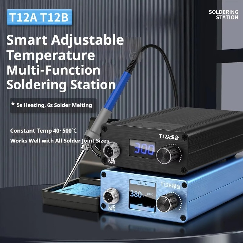 T12A en gekoelde, krachtige so - Electronics Repairs recensie en prijs