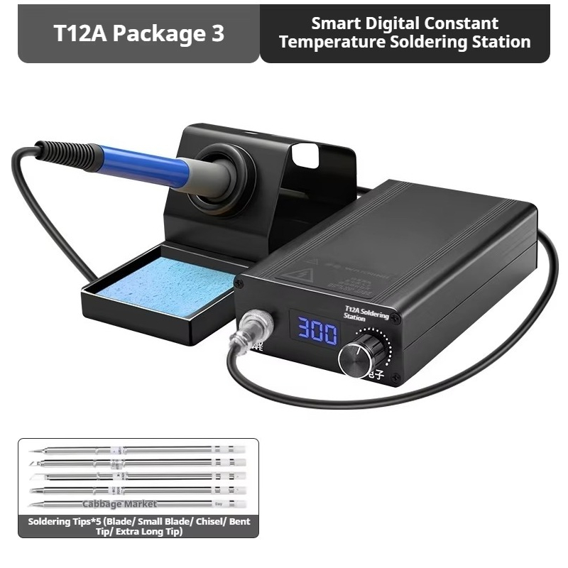 T12A en gekoelde, krachtige so - Electronics Repairs recensie en prijs