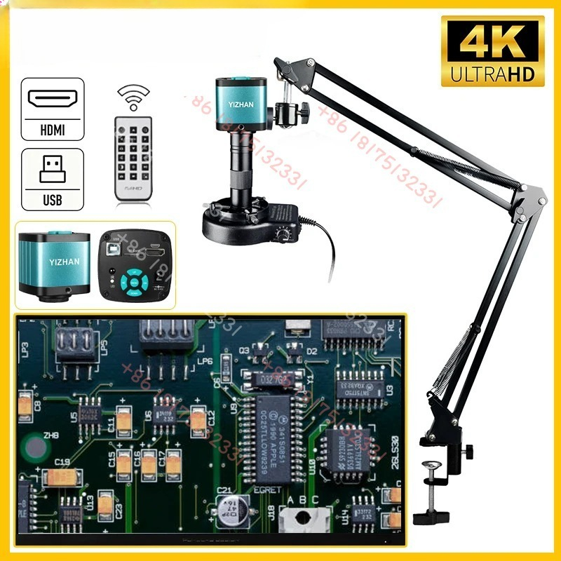 YIZHAN 4K 48MP HD Elektronisch - Electronics Repairs recensie en prijs